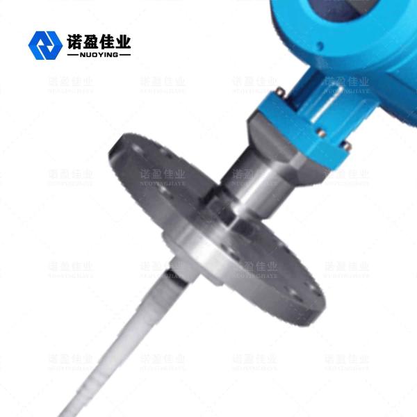 Quality Intelligent Guided Wave Radar Level Transmitter For High Temperature Liquid for sale