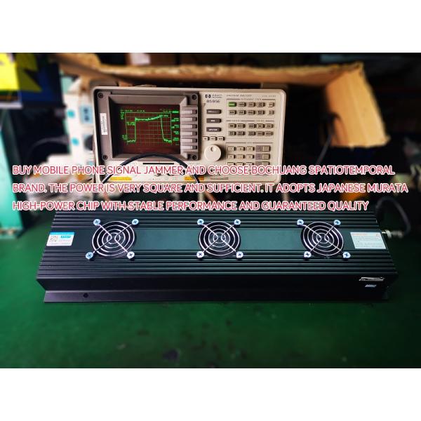 40 Watt high-power desktop gsm.3g.4g.5g mobile phone signal jammer for mobile phone signal shielding in prison detention