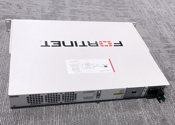 Quality 32Gbps Enterprise Network Security Firewall Upgrade To Firewall Fortigate 300e for sale