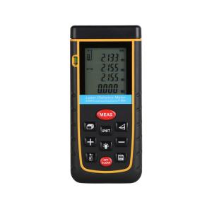 New Design 100m Self-Calibration Laser Distance Meter