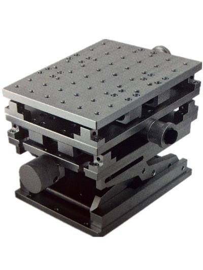 Quality Stainless Steel XYZ Linear Stages , XY Work Table , XYZ Workbench for sale