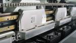 Superbinder-7000M Fully Automatic Glue Book Binding System Production Line