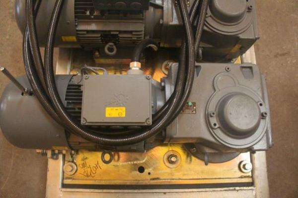 Quality Lightweight 22kW Helical Bevel Nord Drivesystems Gearbox Motor for sale
