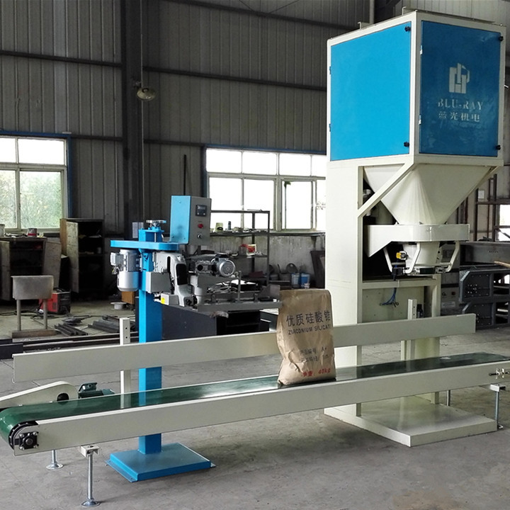 OEM 50kg/Bag SS Granule Pellet Bagging Machine