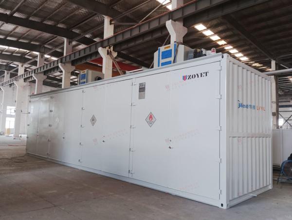 Quality Door Customized  Shelter Container Q235B / SPHC To Protect People for sale