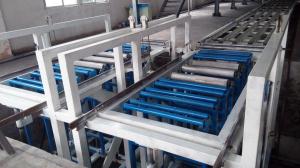 Buy cheap High Output Magnesium Oxide fireproof Board Machine with Low Manpower product
