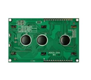 AIP31066 Controller Type Dot Matrix LCD Display Module ISO9001:2008 / ROHS Certificated