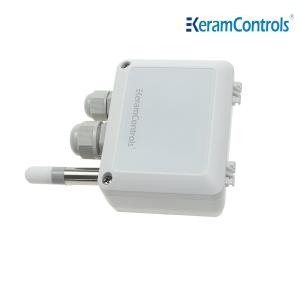 Buy cheap HVAC Temperature Humidity Transmitter IP65 Automation product