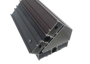 Buy cheap ODM 6063 6063A Conservatory Aluminium Profiles Powder Coated product