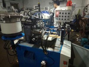 Buy cheap Hex Nuts Vibration Plate Numerically Controlled Lathe With Air Control System product