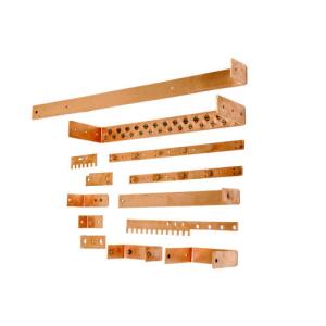 China 99.9% Cu Bus Bar good forming and processing performance on sale