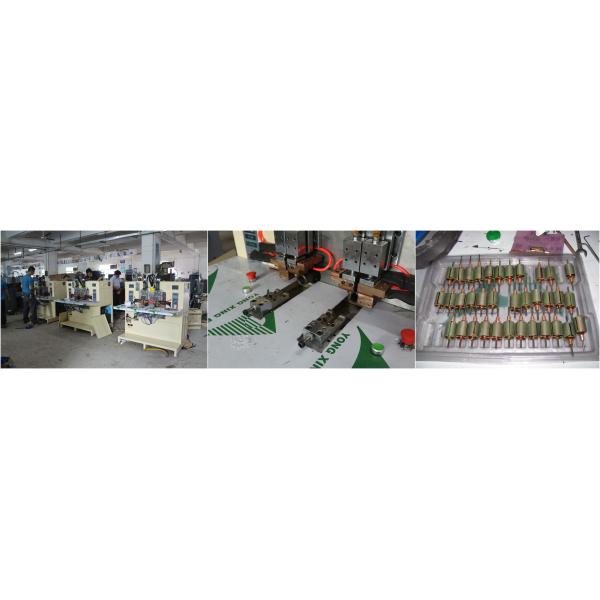 Armature Commutator Electrical Welding Machine