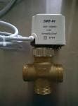 Split Design 3 Way Motorised Valve Fan Coil Unit Parts Normally Closed Logic