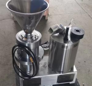 Buy cheap pistachio paste grinding machine, fresh chilli paste machine, almond paste machine product