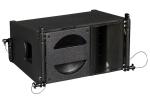 powered 10 inch pro 2 way active line array speaker system T10/T25