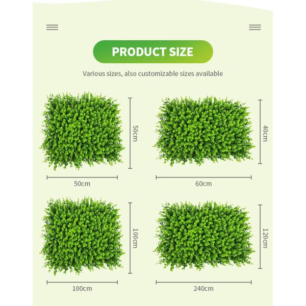 Silk Plastic Silk Flower Wall Decor Artificial Flower Backdrop OEM ODM