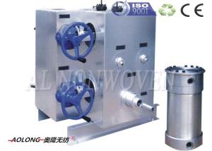 Buy cheap 3200mm Single Beam PP Non Woven Fabric Making Machine For Shopping Bag product