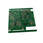 Multilayer PCB manufacturing with Min. Hole Size 0.2mm and Impedance Control 10
