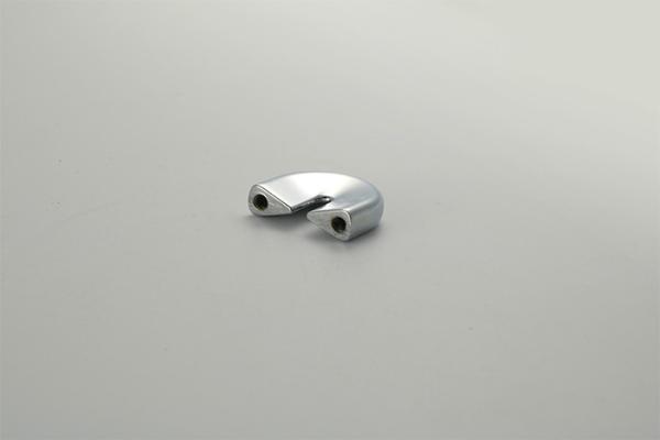 Quality Kitchen Furniture Handles And Knobs , Chrome Electroplated Dresser Drawer Knobs for sale