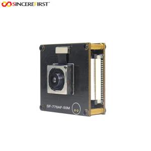 High Pixel 50MP Sony IMX766 Sensor USB Board Camera Module For Sweeping Robot