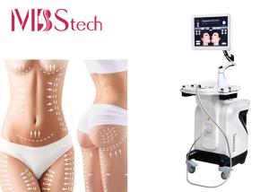 China 250W Multifunction Facial Machine Power Max Lift Hifu 3D on sale
