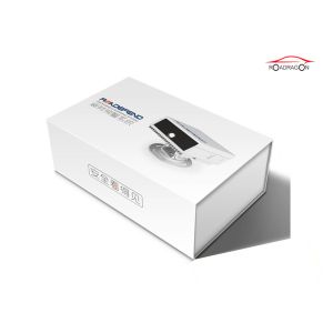 Buy cheap Car Navigation Facial Recognition Surveillance Cameras Wifi Bluetooth Warning System product