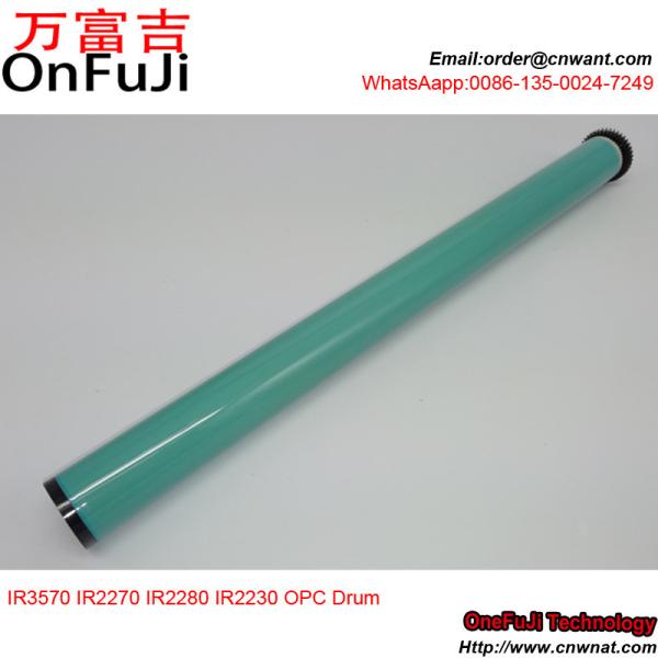 opc drum for Canon IR2270 IR3570 IR4570 IR2280 IR2230 NPG25 NPG26 OPC DRUM copier part