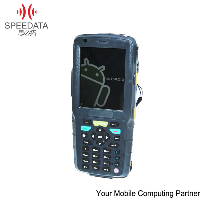 GPRS GPS WIFI GSM Mobile PDA Device with NFC Reader for Logistics System