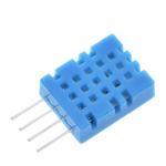 DHT11 SIP Packaged Temperature and Humidity Sensor For Humidity Measurement And