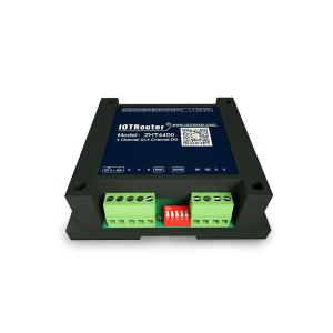 Buy cheap RS485 Modbus Relay Output Module 4 Channel Acquisition Modem product