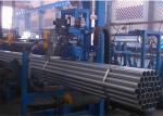 Steel Pipe Stacker Stacking Strapping Bundling Packing Machine
