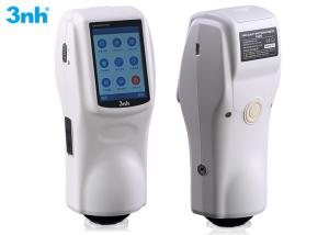 Buy cheap 3NH 3.5'' Display Handheld Spectrophotometer NS810 Excellent Measurement Instrument Vertical Design Easy to Use product