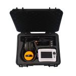 Cable Fault Pinpointer with Acoustic Magnetic Time Difference Positioning