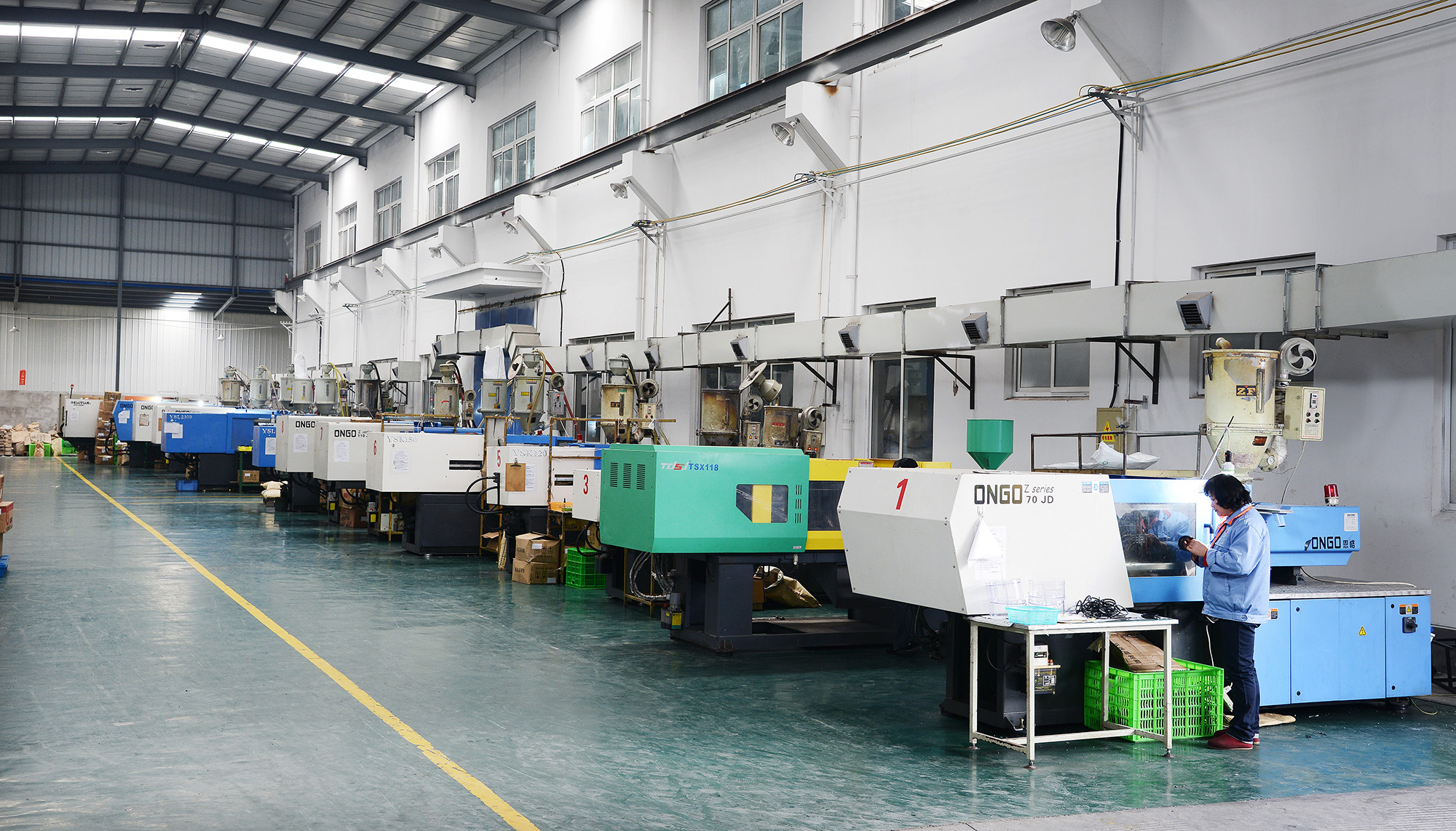 Customized Support OBM Argon/CO2 Gas Regulator for Welding and Cutting Dual Gauges