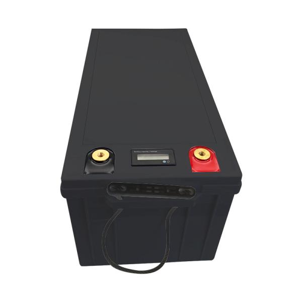 24V Energy Storage LFP Battery Packs 200AH For 24V 72V Solar System