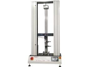 Buy cheap Dual Column 10KN Universal Testing Machine With Extensometer product