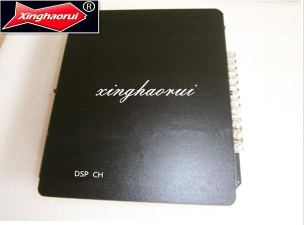 Quality 6CH DSP car amplifier Processor Model No  RD-60.D for sale