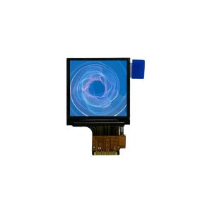 Buy cheap 1.3 inch Square TFT Display Module 240*240 Driver IC ST7789 SPl interface 350nits For Wearable Devices product
