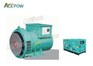 China Electric Start 6.5KW Three Phase Brushless Alternator on sale