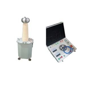 Electronic XHYB-10/100 High Voltage Test Transformer AC DC Hipot Tester 10kVA 100kv