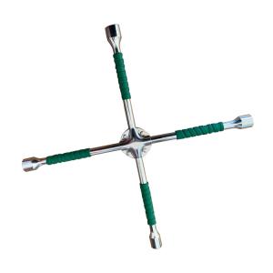 China Hole 17mm Socket Wrench Spanner For Truck Wheel on sale