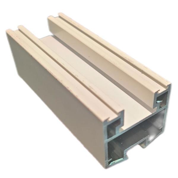 Quality 46 series Aluminum Casement Door Anodised Aluminium Extrusions for sale
