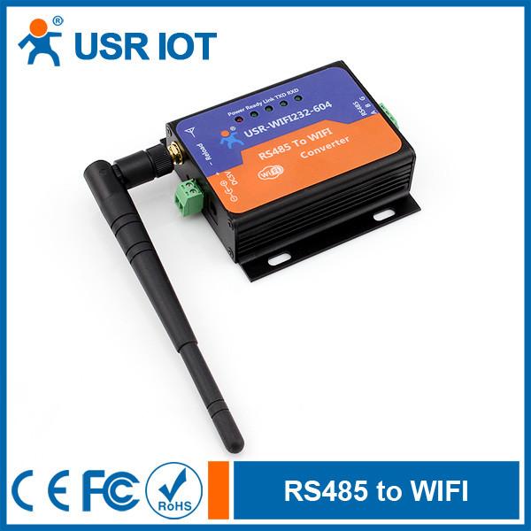 Quality [USR-WIFI232-604] RS485 WIFI Converter/ Serial to WIFI adapter for sale