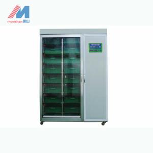 China Thermal Insulation Animal Fodder Sprouting System Automatic Bean Sprout Machine on sale