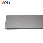 New product slide open hidden into desk mount socket box with wireless charger