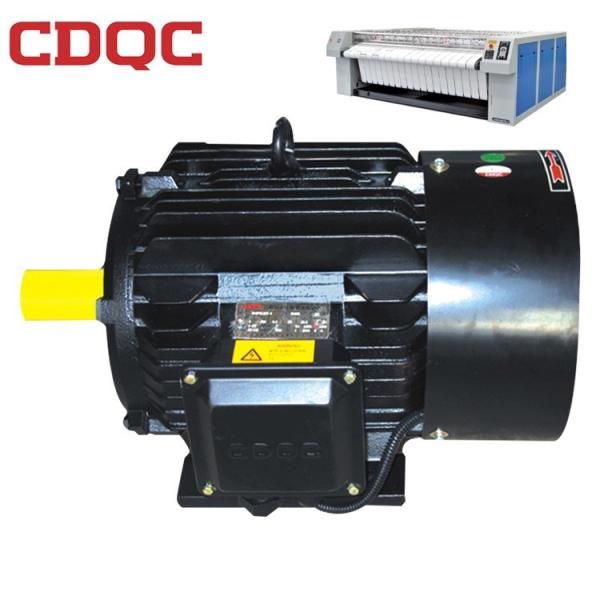 Quality Cast Iron Variable Speed AC Motor High Efficiency 3 Phase  New Design Ie2 for sale