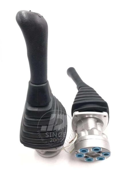 Quality  E325BL Joystick Assy Controller Operating Handle Pilot Valve for sale