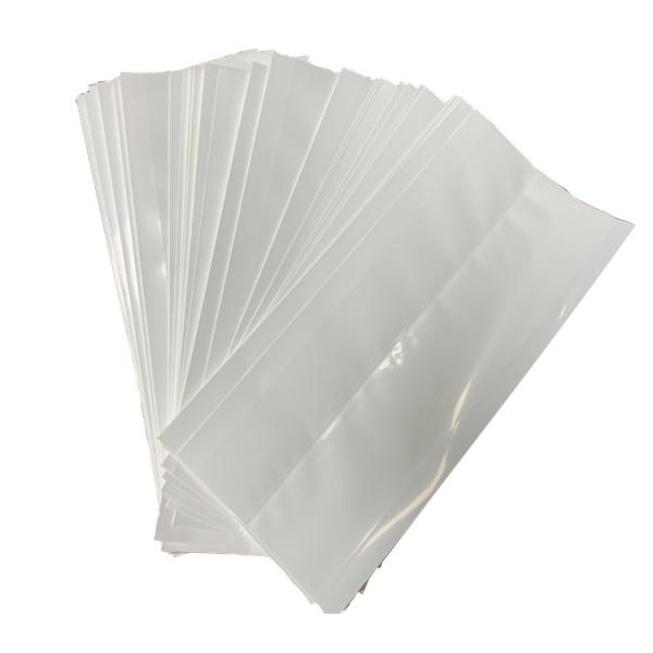 Quality ISO9001 Transparent 135*70mm Heat Shrink Plastic Bags for sale