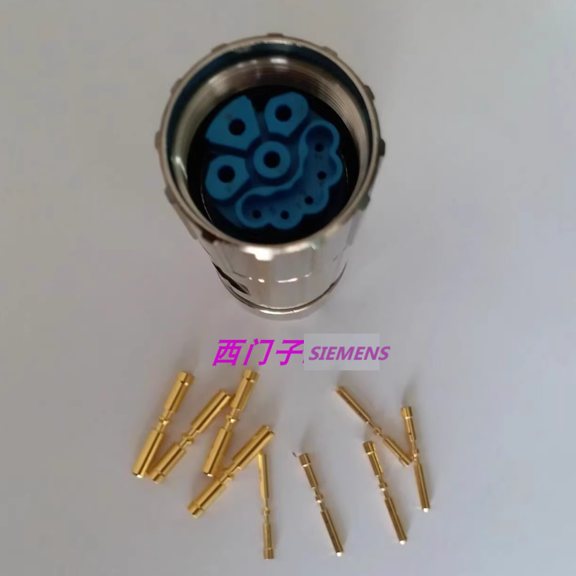 Rexroth motor useful M17 connector