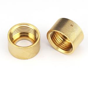 Buy cheap Aerospace Titanium Alloy CNC Turning Precision Parts High-quality Precision Components product